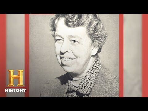 Eleanor Roosevelt: Most Iconic First Lady - Fast Facts | History