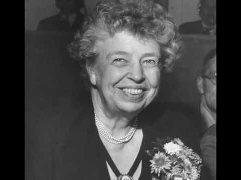 Eleanor Roosevelt-Her Star Still Shines