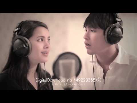 Nadech Kugimiya and Urassaya Sperbund The Rising Sun II OST