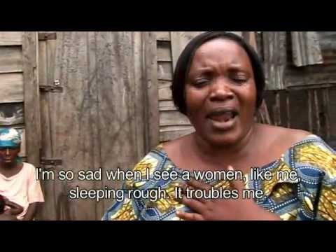 Confronting Sexual Violence in DRC (Democratic Republic of Congo)