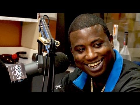 Gucci Mane Interview at The Breakfast Club Power 105.1