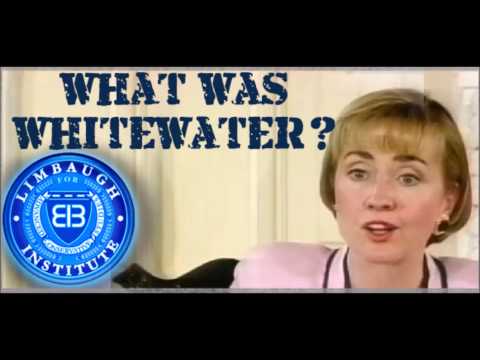 Whitewater Scandal For Dummies (Rush Limbaugh)