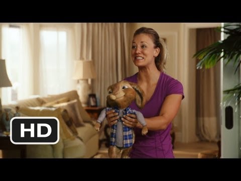 Hop #1 Movie CLIP - Stuffed Bunny! (2011) HD