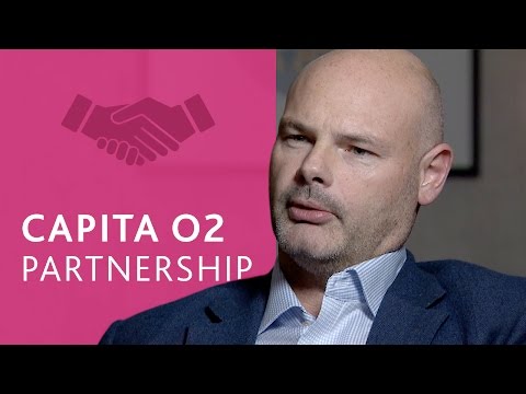 Capita O2 Partnership