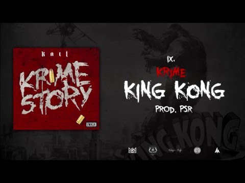 Krime - King Kong (Krime Story)