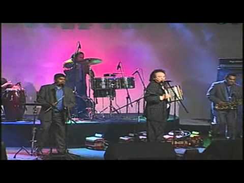 ANICETO MOLINA  popurri de cumbias EN VIVO