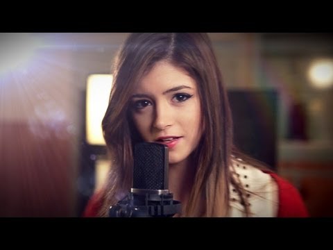 "Beauty And A Beat" - Justin Bieber (Alex Goot, Kurt Schneider, and Chrissy Costanza Cover)