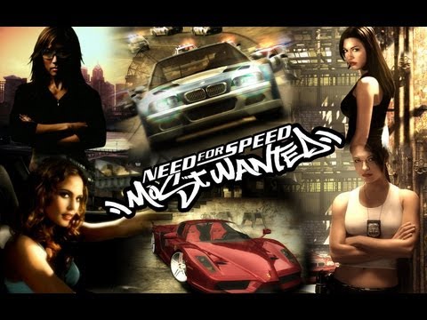 NEED FOR SPEED Most Wanted (Film-Game Complet)