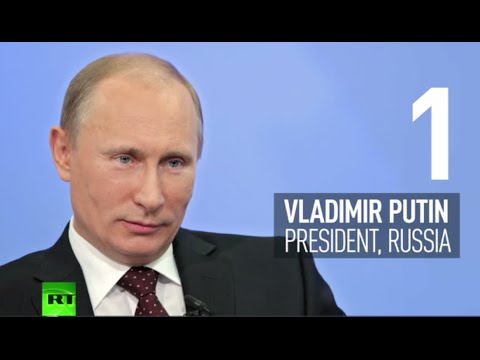 Putin tops Forbes’ most powerful people list for 3rd year in a row