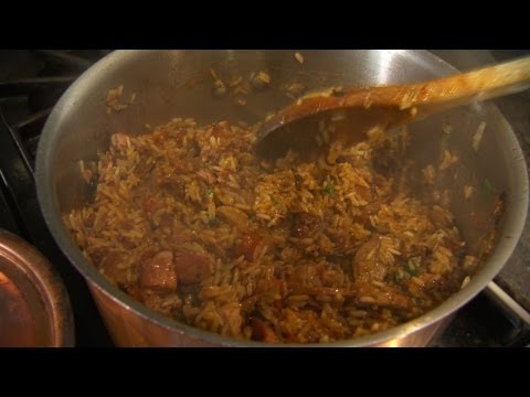 John Besh: New Orleans' Best Jambalaya