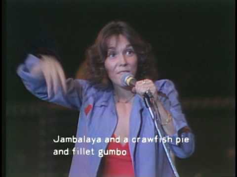 Carpenters - Jambalaya(Budokan 1974)Live