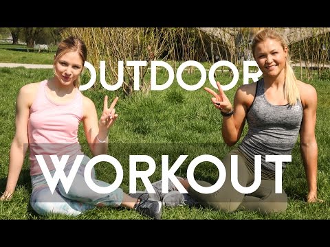 ♥ Sommer BEINE PO Workout ♥ mit DFASHION | Sophia Thiel