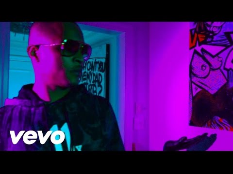 T.I. - Check, Run It (Official Video)