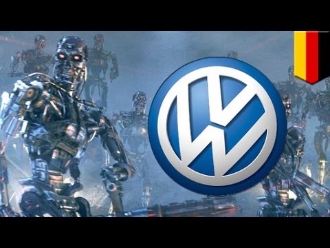 Robot kills Volkswagen worker: technician crushed to death by robot at Germany plant - TomoNews