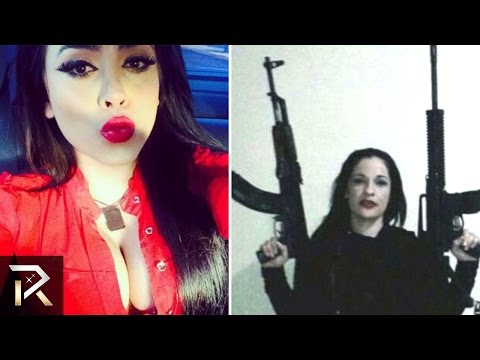 10 Most Dangerous Female Gangsters To Ever Live