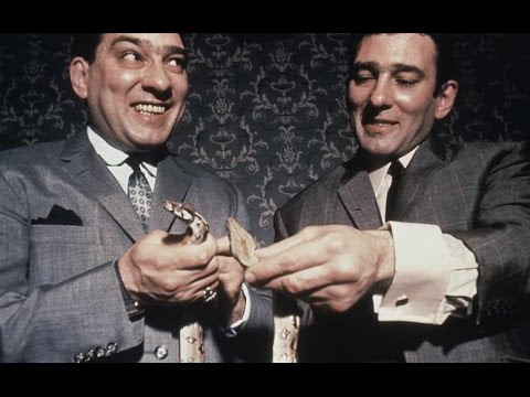 The Bloody Kray Twin Gangsters : Documentary on London's Kray Twins (Full Documentary)