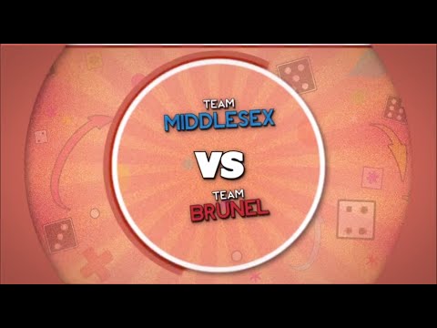 The Big Clash GameShow Middlesex vs Brunel [S4:E10]