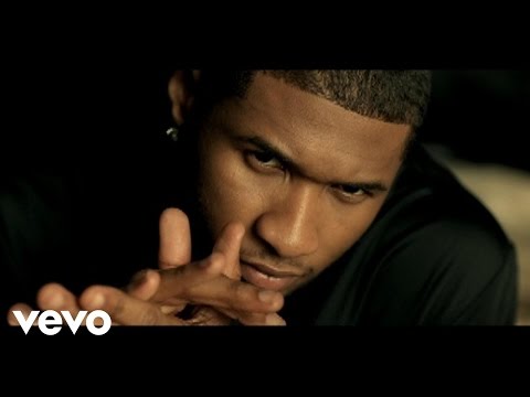 Usher - Burn