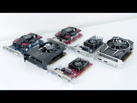 The Best Budget Graphics Card?