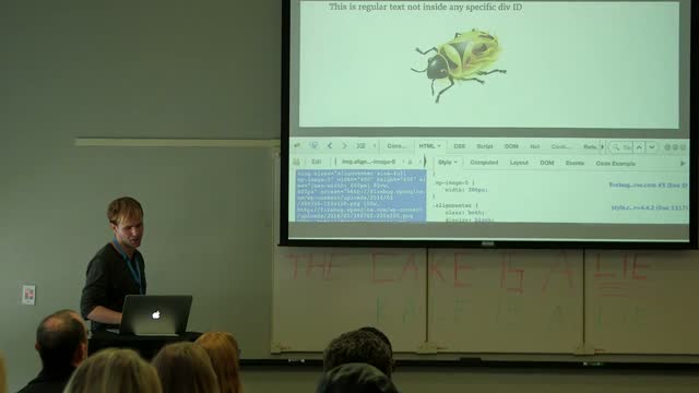 Michael Earley: Using Firebug to Learn to Customize WordPress Sites