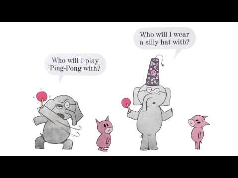 I am Going by Mo Willems, read by Juliette