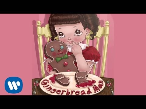 Melanie Martinez - Gingerbread Man (Official Audio)