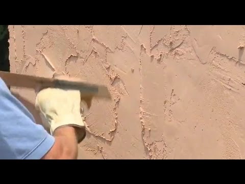 How to Install Stucco