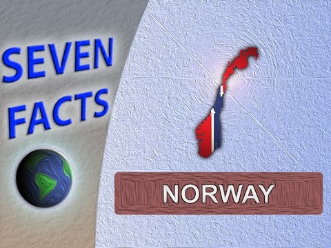 7 Facts about Norway