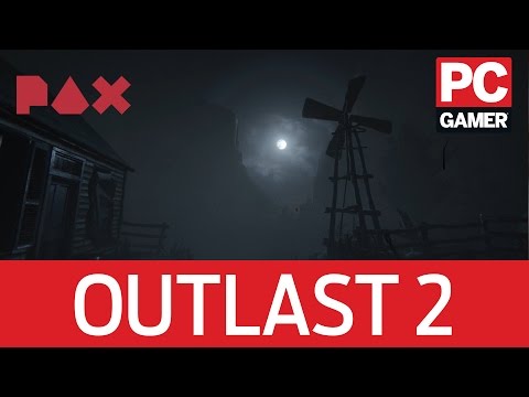 Outlast 2 wants you to run, scream, and maybe cry a little