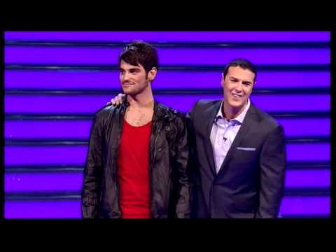 Take Me Out - Damion Merry: the most embarrassing moment EVER!! (4.2.12)