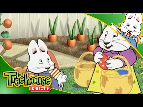 Max & Ruby - Max's Chocolate Chicken / Ruby's Beauty Shop / Max Drives Away - 11