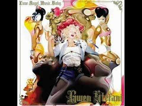 Gwen Stefani - Luxurious