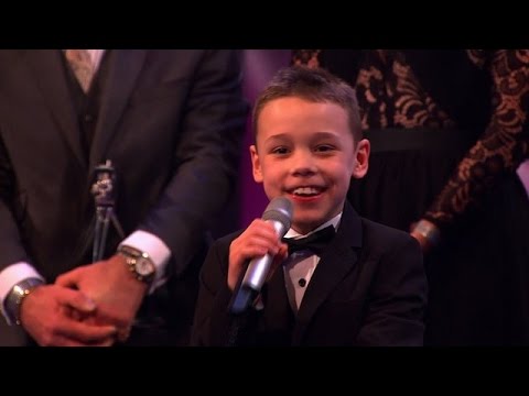 BBC Sports Personality of the Year 2015: Bailey Matthews wins the Helen Rollason award