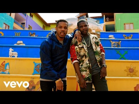 R. City - Make Up ft. Chloe Angelides