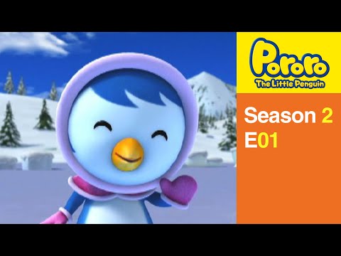 [Pororo S2] #01 Hello, Friends