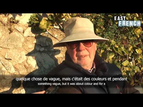 Easy French 23 - L'art à Saint Paul de Vence