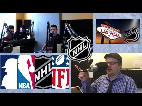 NHL EXPANSION Draft Discussion - Does Vegas Deserve a NHL Franchise?