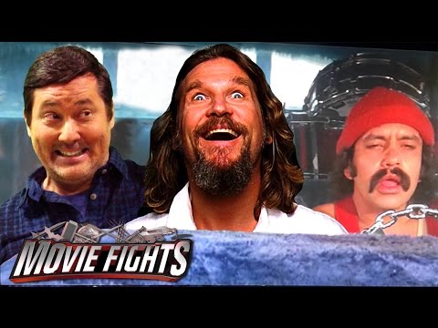 Best Stoner Movie? with Doug Benson! - MOVIE FIGHTS!