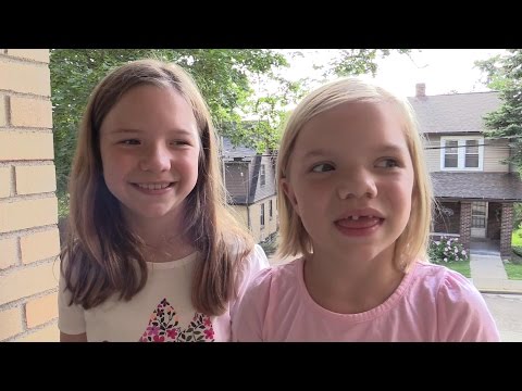 We are Babyteeth4!  Jillian & Addie​​​ | Life With Jillian & Addie | Babyteeth4​​​