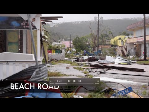 TYPHOON SOUDELOR DESTROYS SAIPAN, USA