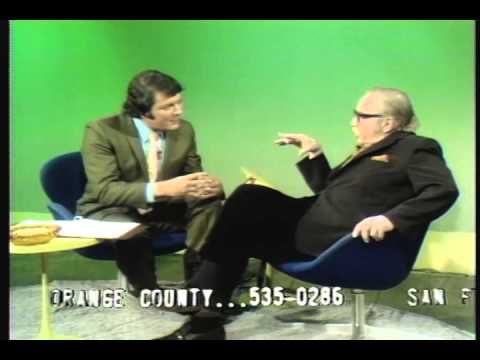 Dalton Trumbo interviewed by Stan Bohrman