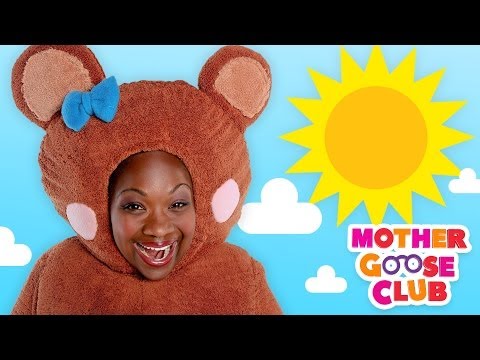 Mr. Sun - Mother Goose Club Songs for Children