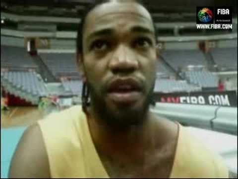 Joaquim GOMES post-game interview (Angola)