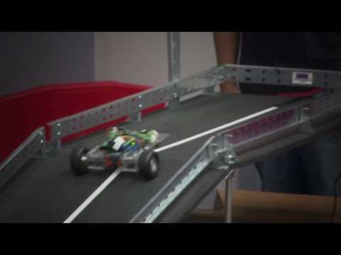 Embedded systems project 2013, The University of Manchester