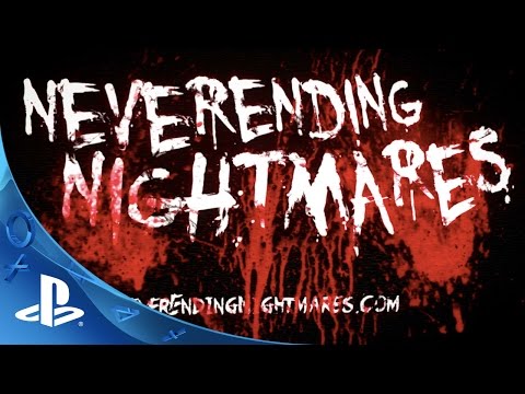 Neverending Nightmares - Trailer | PS4, PSVita