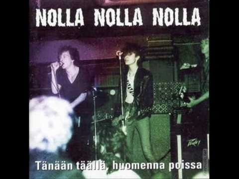 NOLLA NOLLA NOLLA  = Hyvästi huominen (1984)