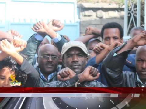 ESAT Daily News Amsterdam December  14  2015 Ethiopia