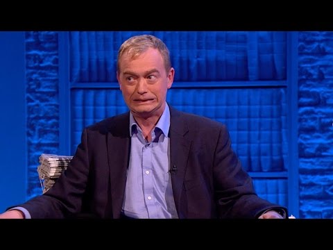 Tim Farron answers some quick-fire questions - Russell Howard's Good News: Episode 7 - BBC Two