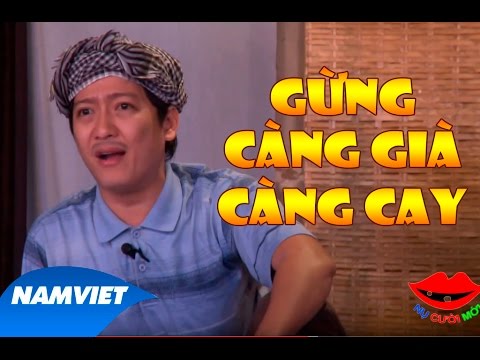 Liveshow Thập Diện Diêm Vương [Trường Giang, Lê Hoàng] - Tiểu Phẩm Hài Tết Gừng Càng Già Càng Cay