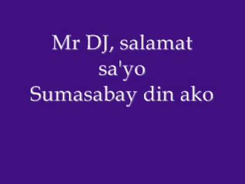 Mr. DJ - Sharon Cuneta